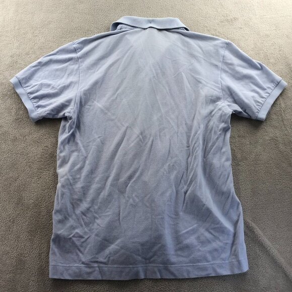 2 Nautica Mens Polo Shirt Medium Lot Of Two Short Sleeve Striped Classic Casual - Picture 4 of 16